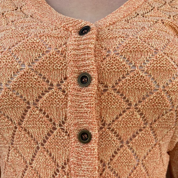 ModCloth Cropped Sweater - Picture 3 of 5